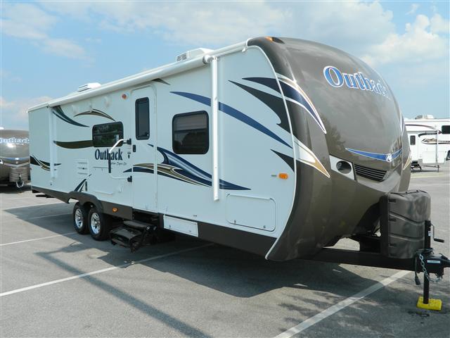 New 2013 Keystone Outback 292BH Travel Trailer For Sale